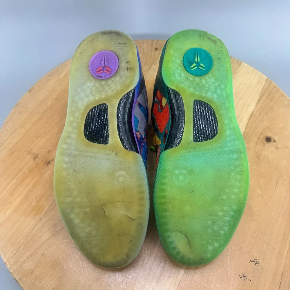 6.5Y / Womens 8 - Nike Kobe 8 Protro 'What The' GS 2025 Basketball Shoes Beaters